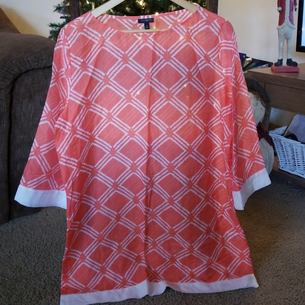 Tunic, dress, bathing suit cover up, light weight